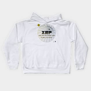 XRP the digital asset for global payments Kids Hoodie